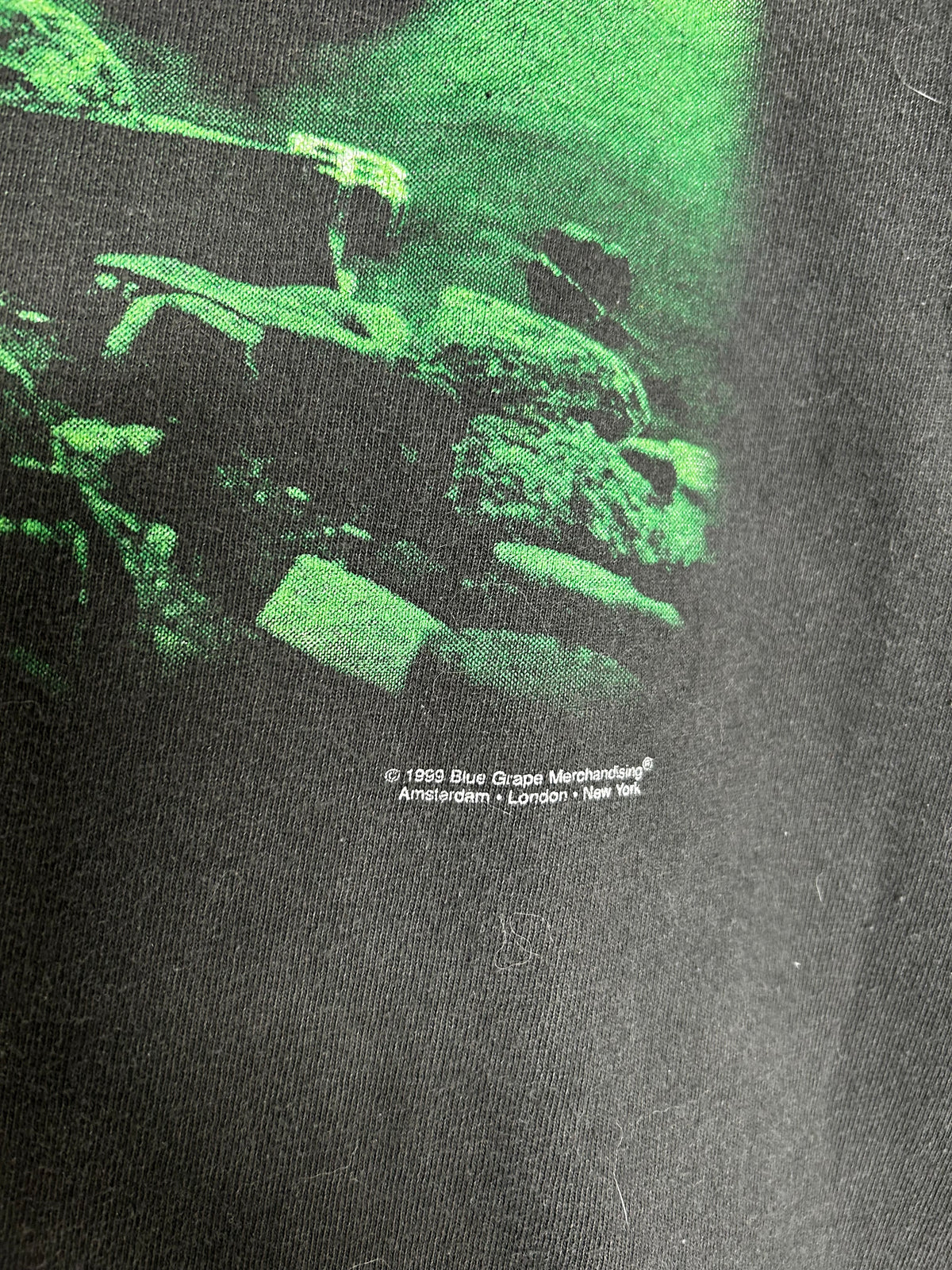 1999 Type O Negative World Coming Down