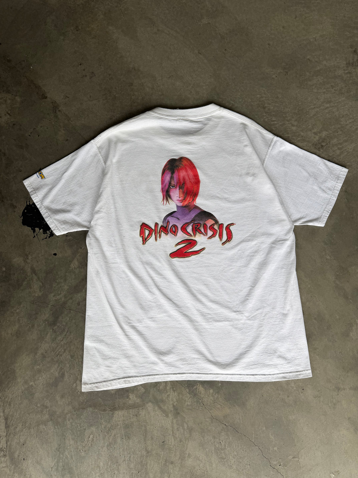 Dino Crisis 2 Promo 2001
