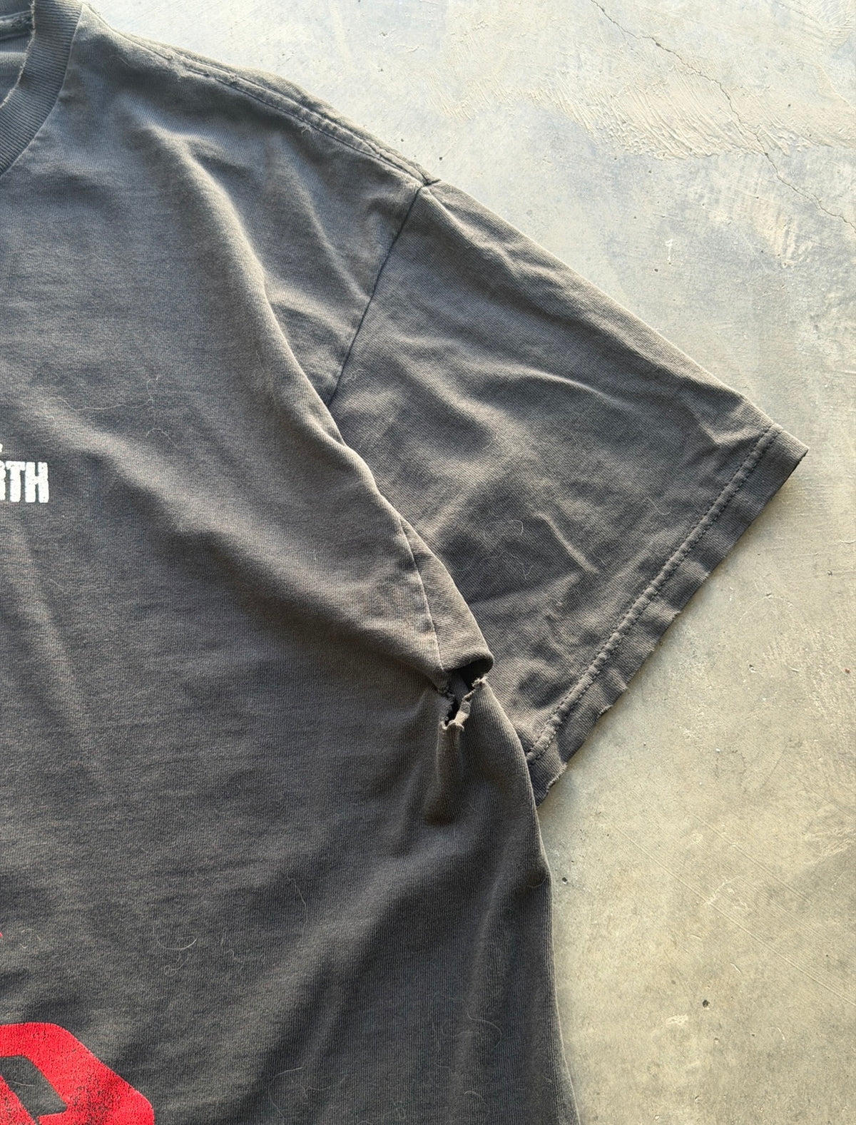 Dawn of the Dead promo tee 2006