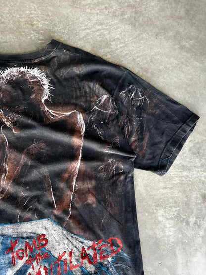 Cannibal Corpse 1992 Tomb of the Mutilated