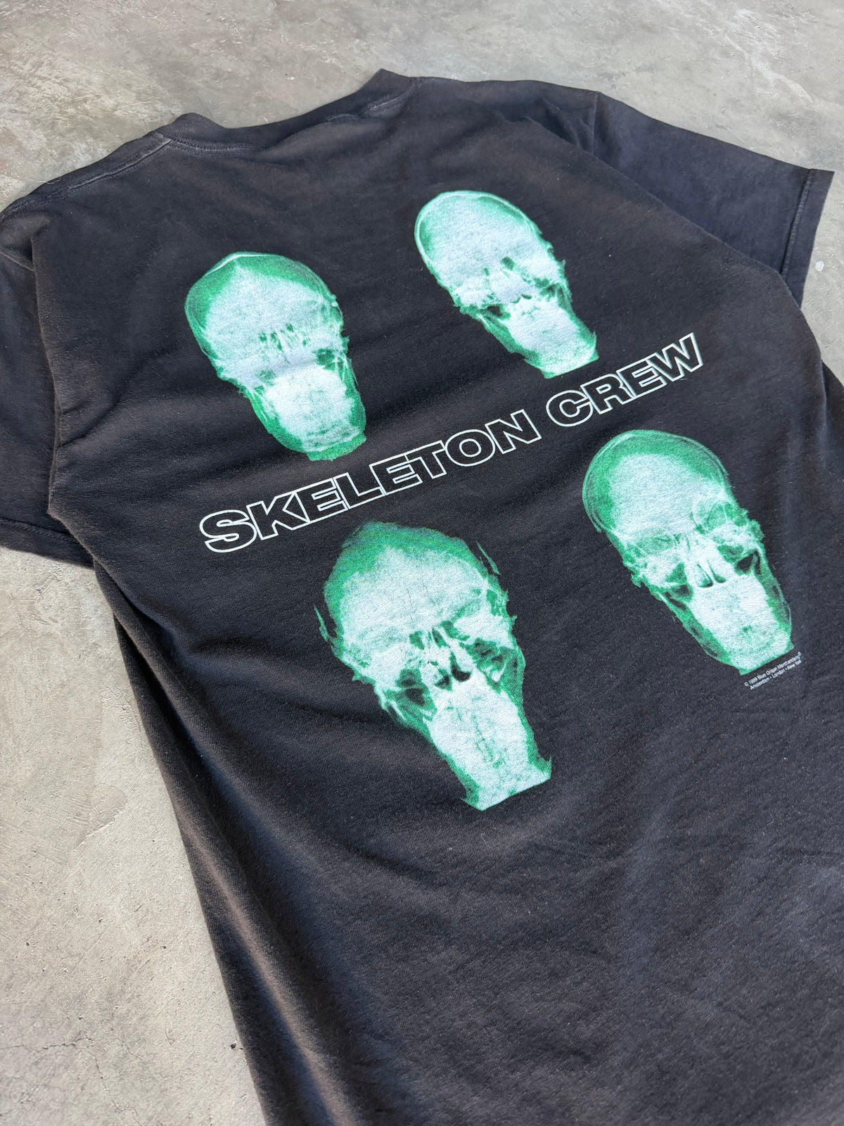 Type O Negative Skeleton Crew 1999