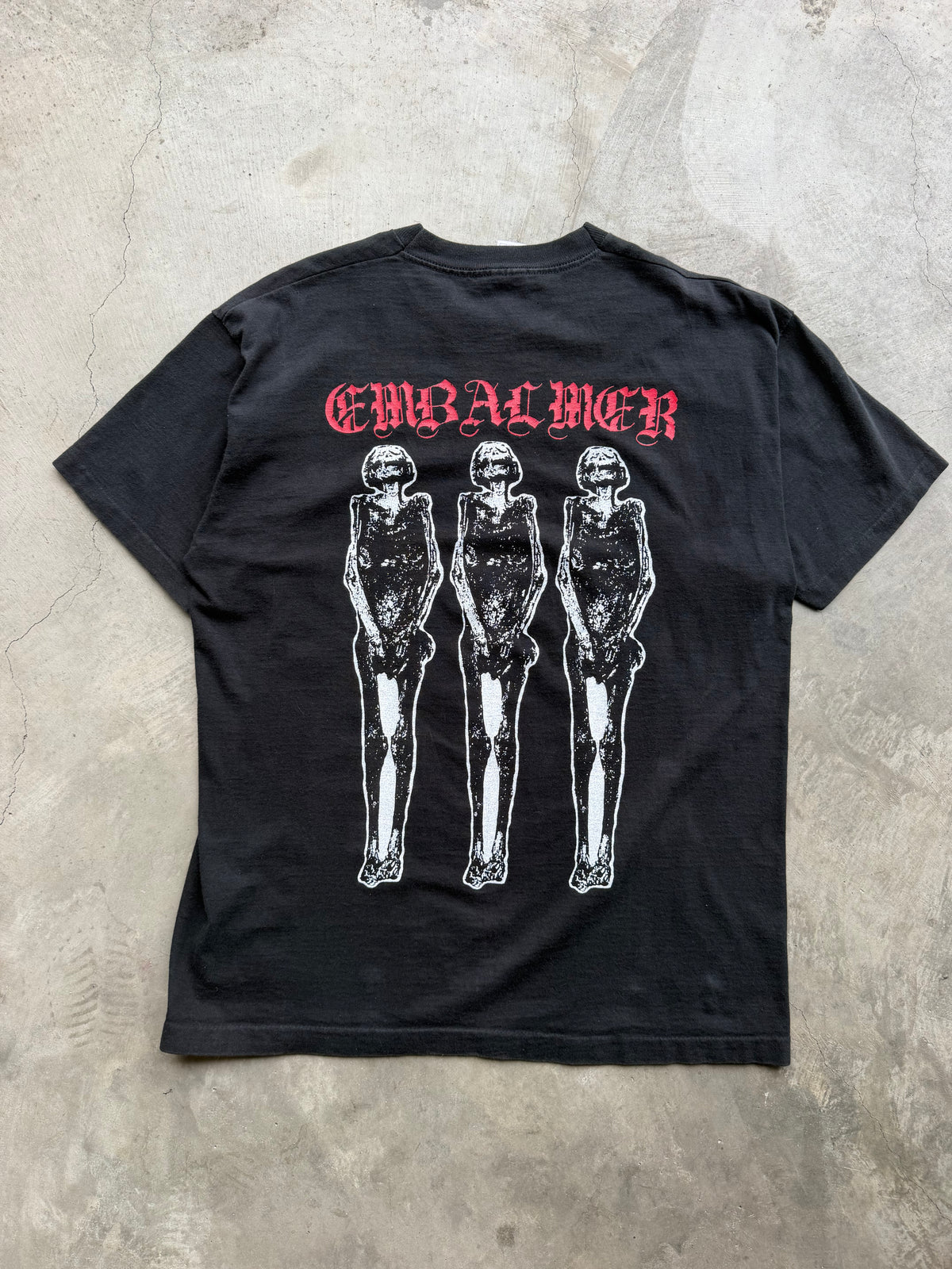 1995 Embalmer Projectile Vomit