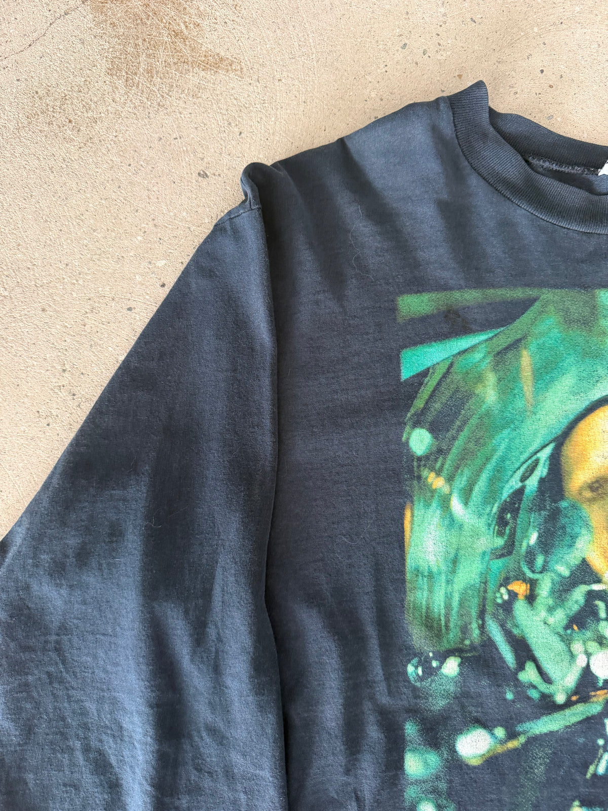 1997 Marilyn Manson Beautiful People Long Sleeve