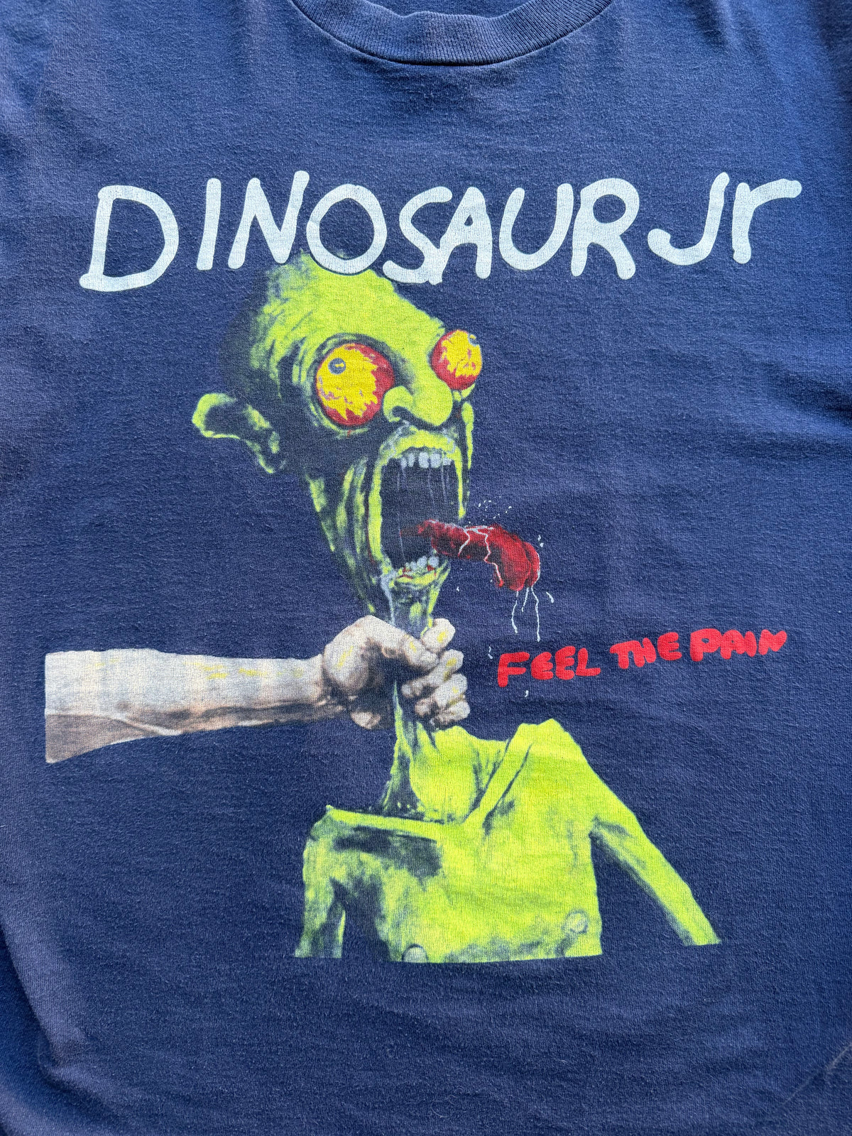 Dinosaur Jr. Feel The Pain 1994