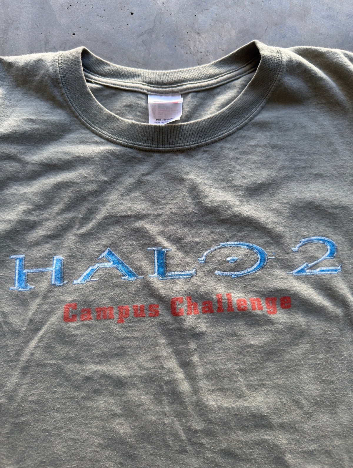 Halo 2 Campus Challenge
