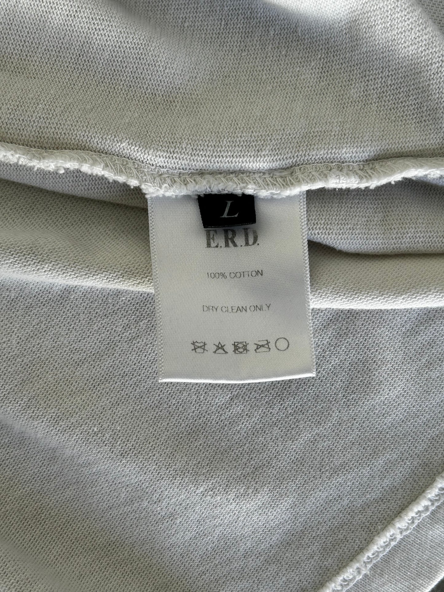 Enfants Riches Deprimes “dad, I got these scars from eating pussy” tee