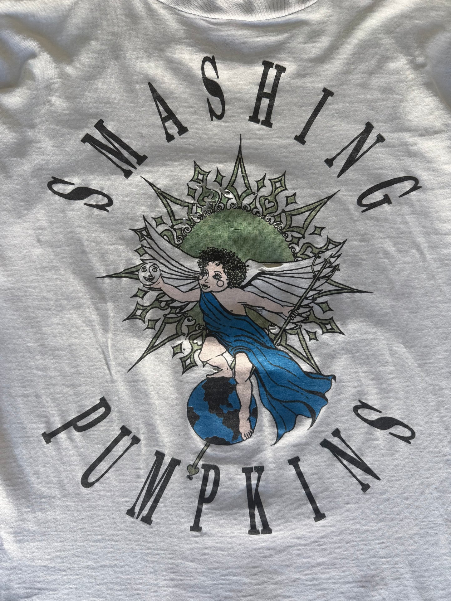 Smashing Pumpkins Altitude Not Attitude 1991-92