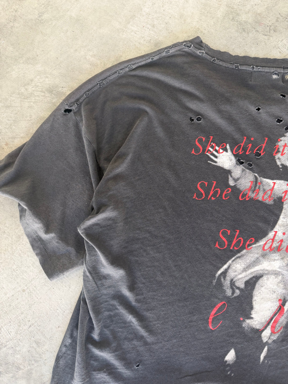 The well of Loneliness tee