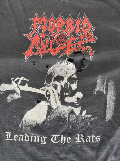 Morbid Angel Masters of Chaos 2005 tour