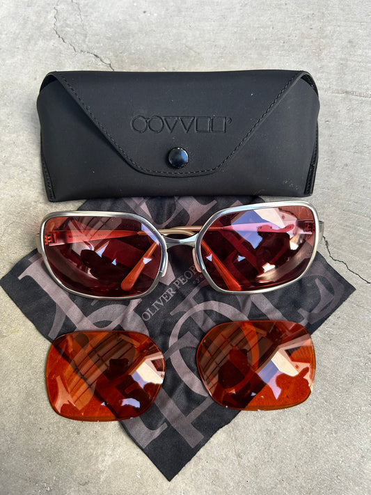 Oliver Peoples 523 “Fight Club” glasses