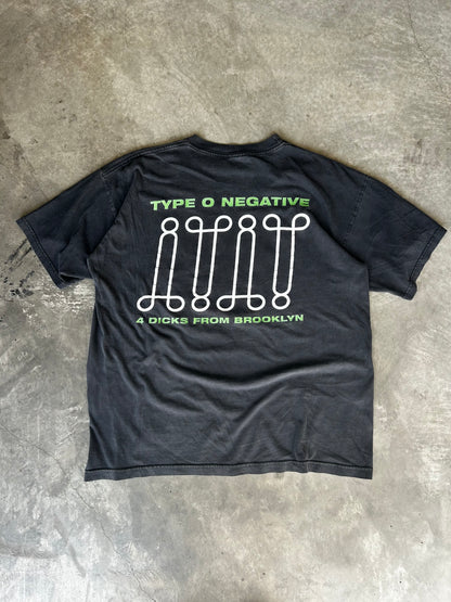 Type O Negative 1999 Silence = Deaf