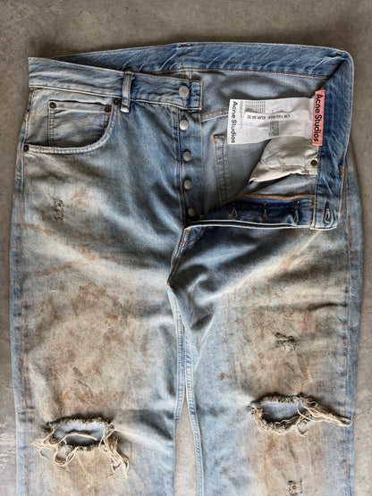 Acne Studios 2021M Penicillin Jeans