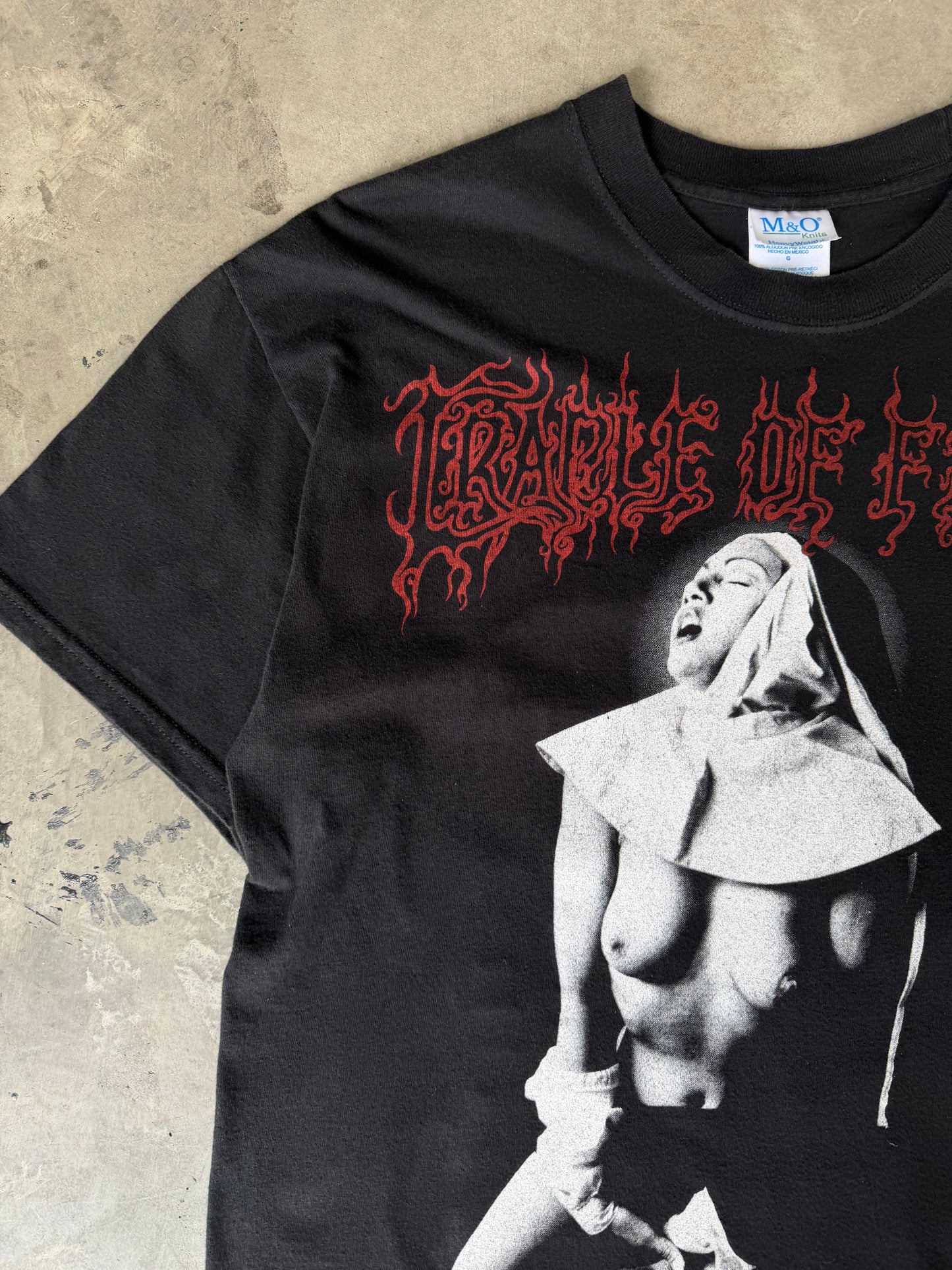 Cradle Of Filth Vestal Masturbation