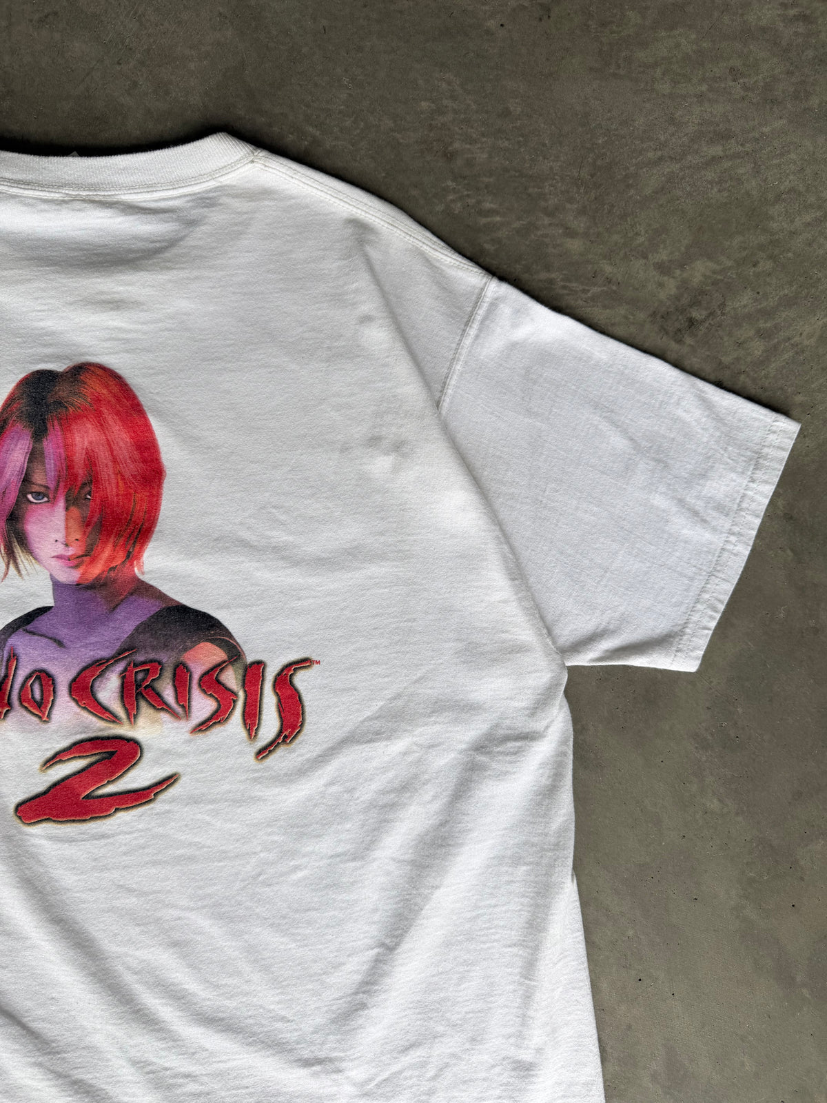 Dino Crisis 2 Promo 2001
