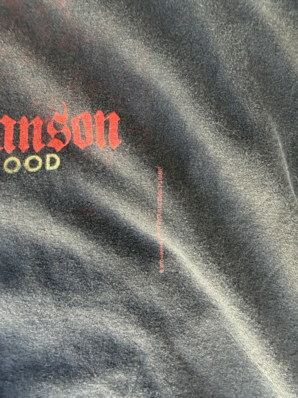 Marilyn Manson Hollywood Euro