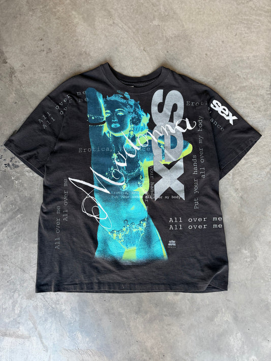 1991 Madonna SEX AOP