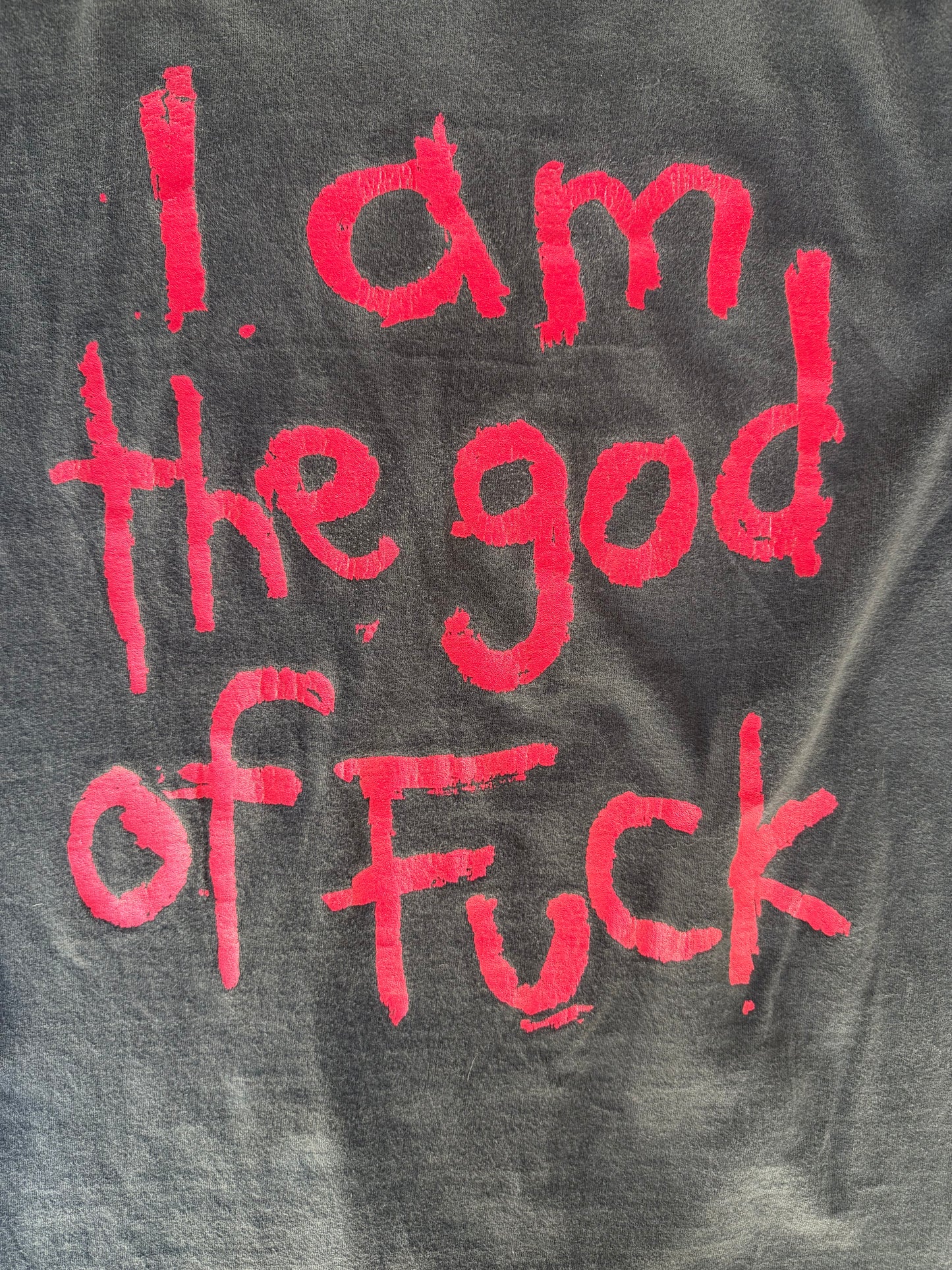 Marilyn Manson God of Fuck Longsleeve