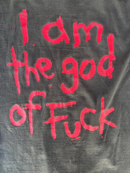 Marilyn Manson God of Fuck Longsleeve