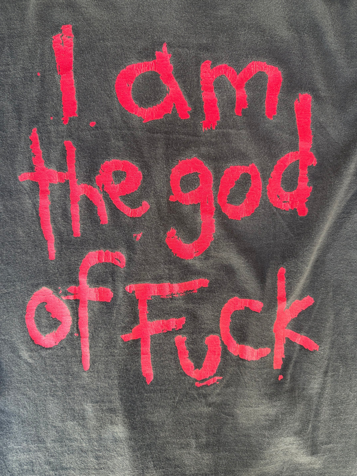 Marilyn Manson God of Fuck Longsleeve