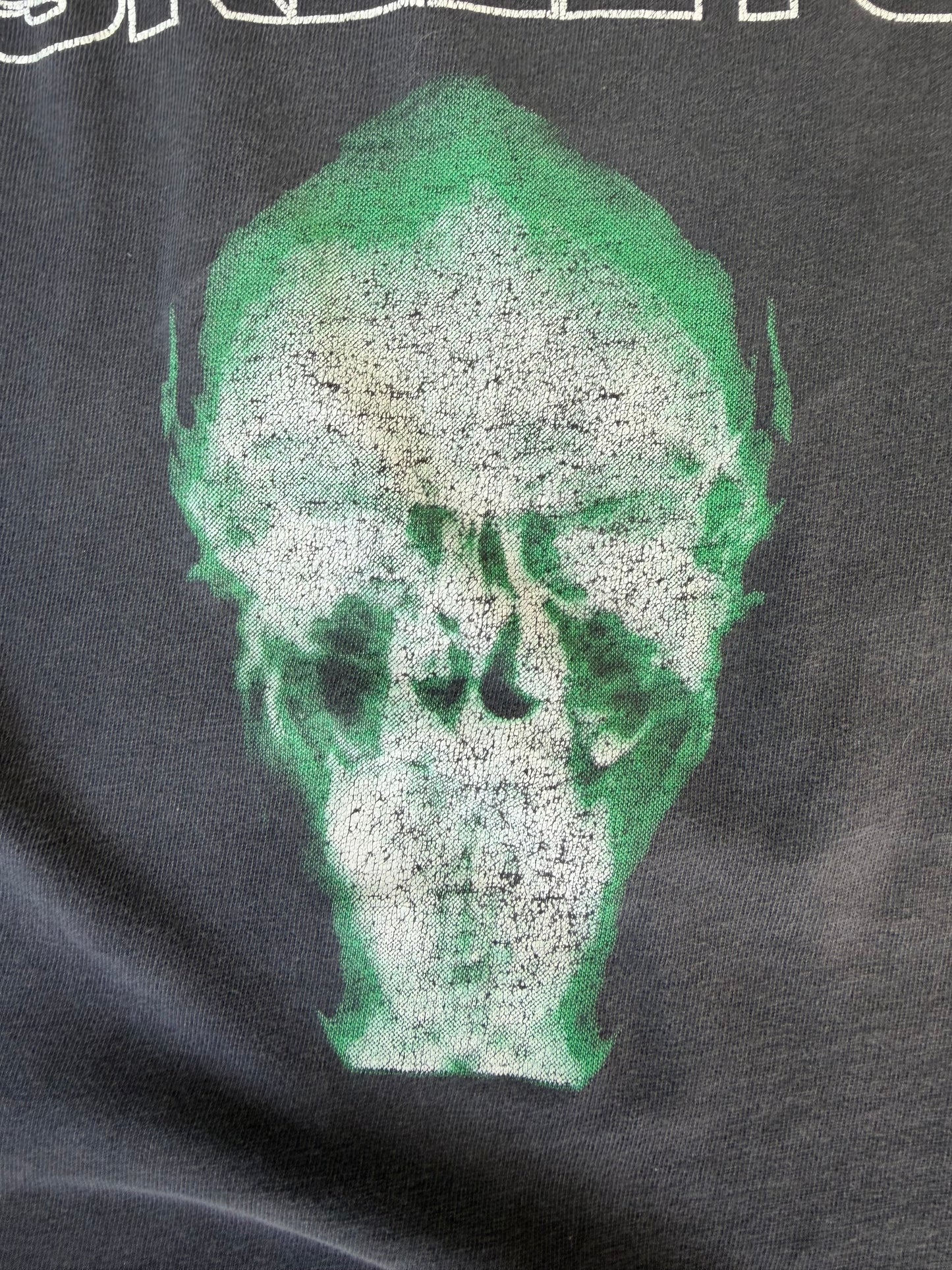 Type O Negative Skeleton Crew 1999 smoked out