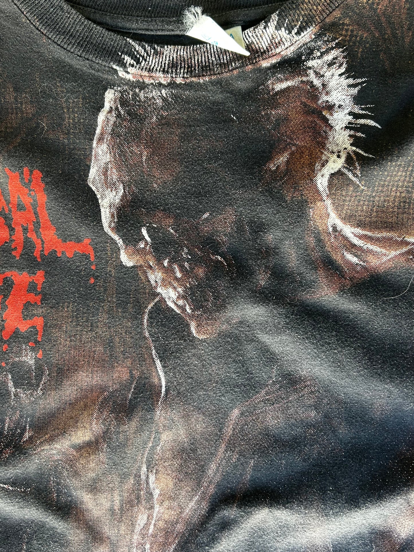 Cannibal Corpse 1992 Tomb of the Mutilated