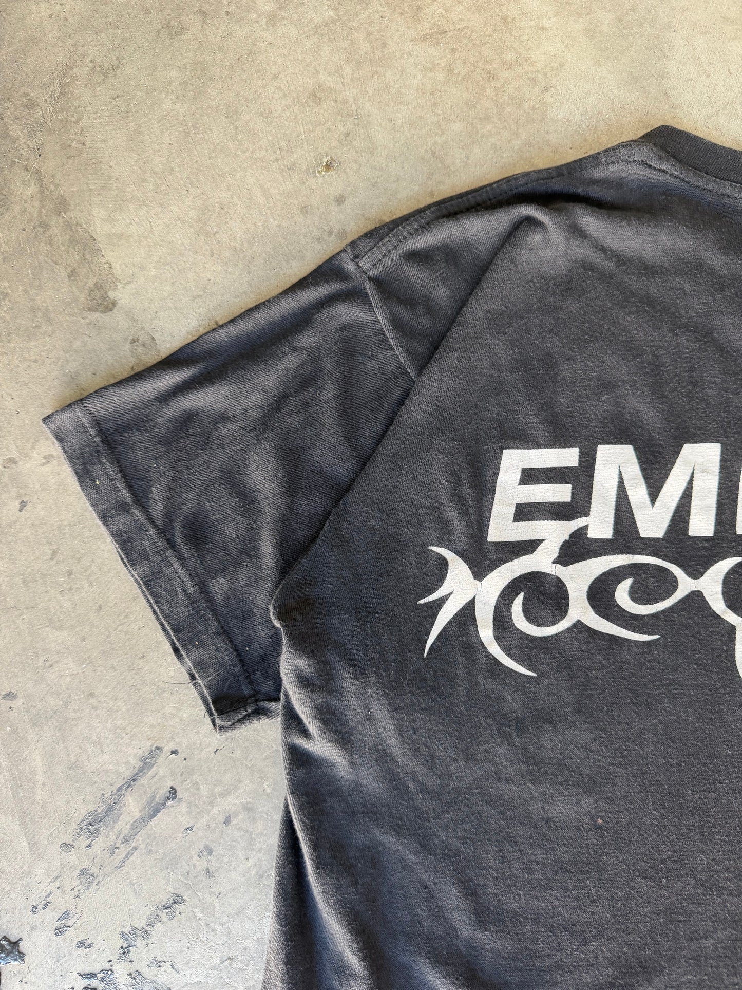 Eminem Anger Management 2001 Euro Boot