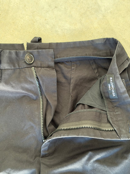 Balenciaga work pants