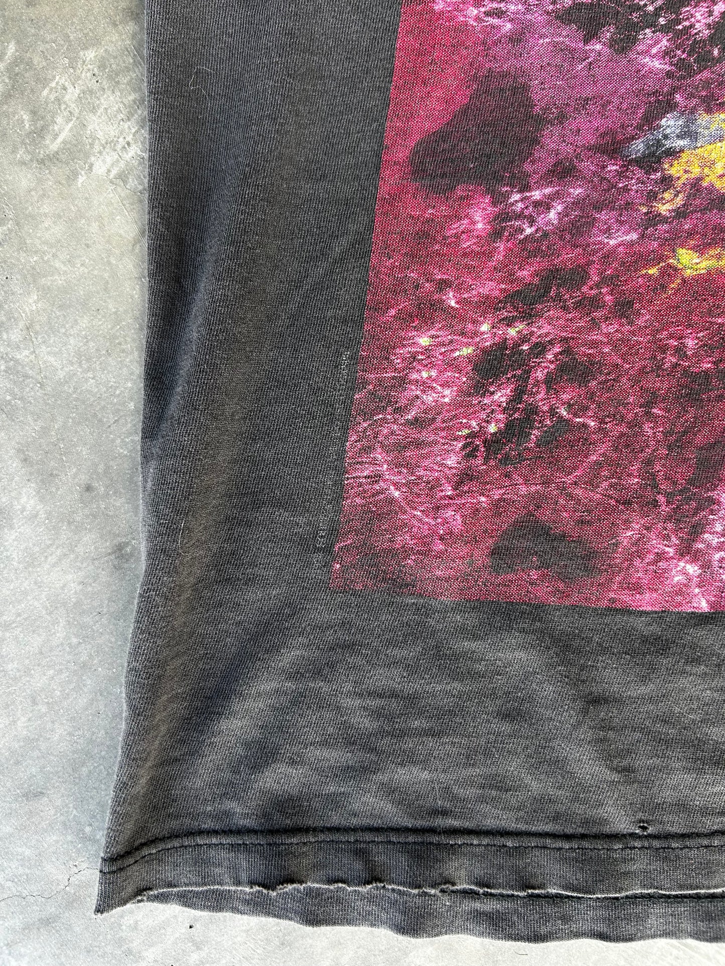 SoundGarden SuperUnknown tour tee 1994