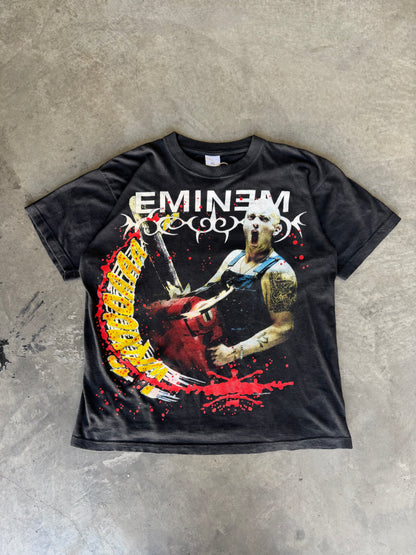 Eminem Anger Management 2001 Euro Boot
