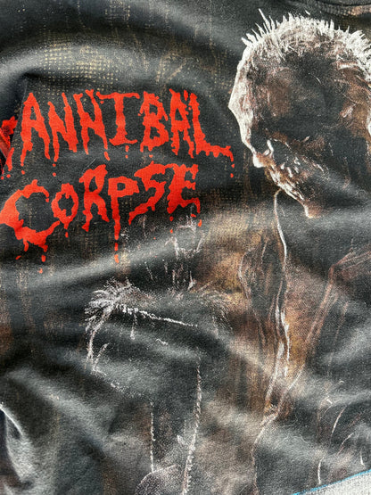 Cannibal Corpse 1992 Tomb of the Mutilated