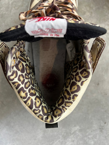 Ferris Buellers Nike SB Dunk High