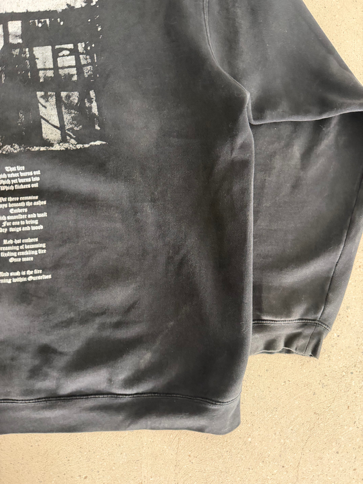 1999 burzum Aske hoodie