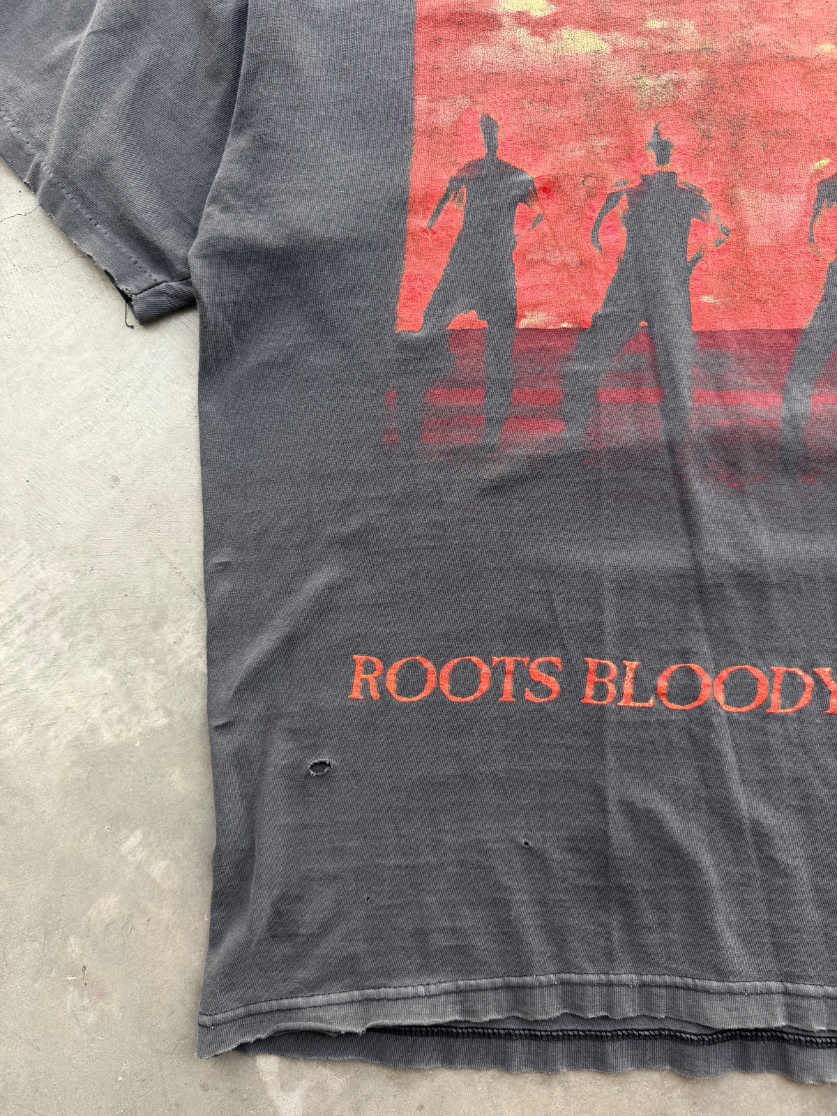 1996 Sepultura Roots Bloody Roots