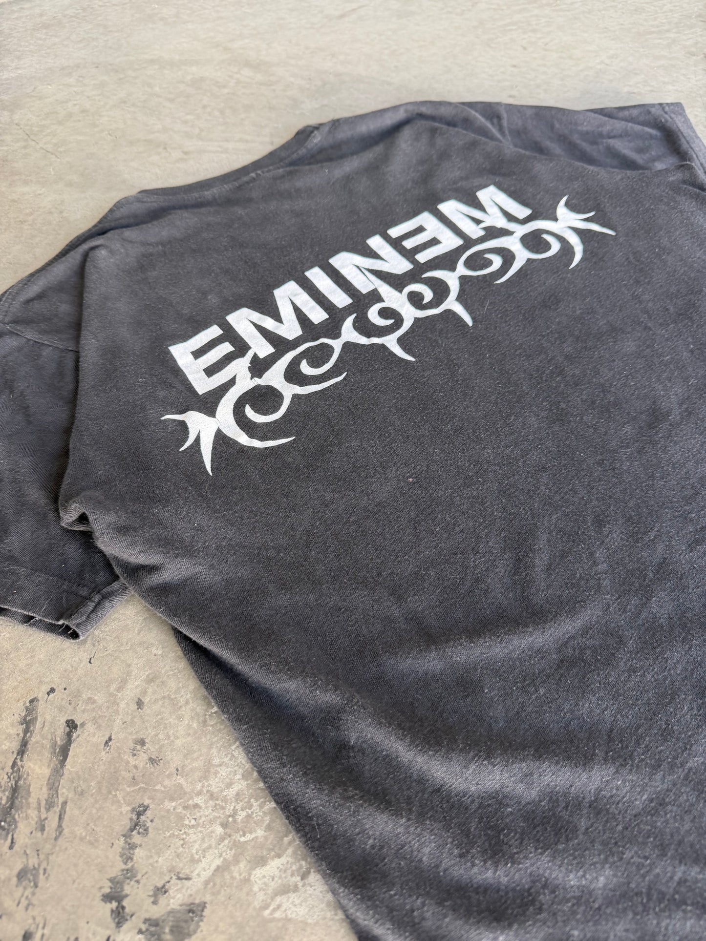 Eminem Anger Management 2001 Euro Boot