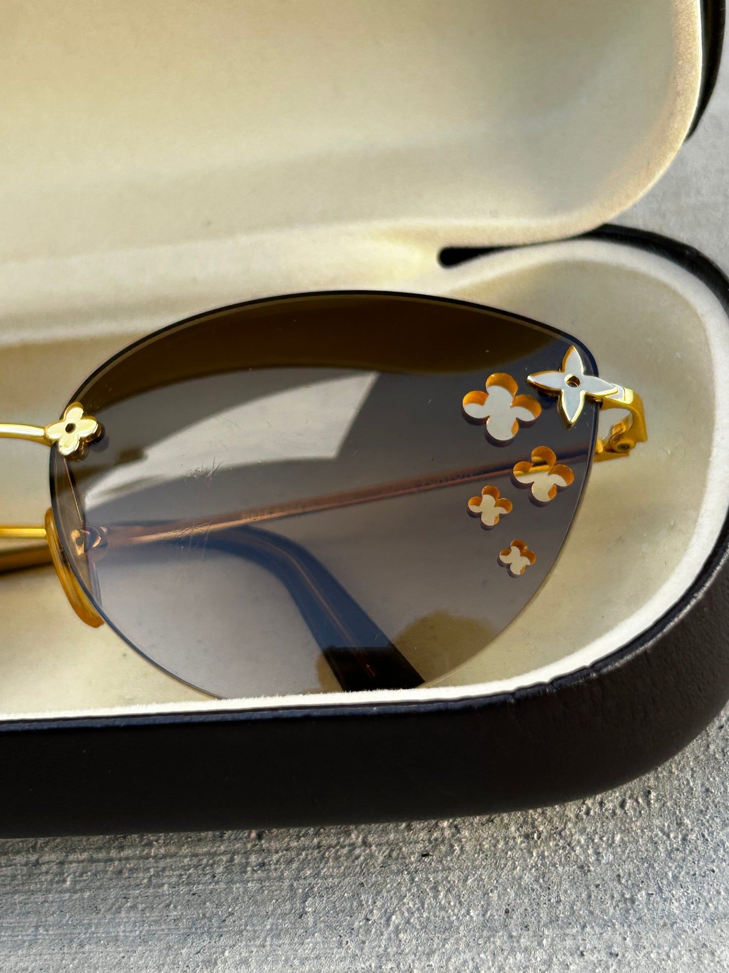 Lv Desmayo Pharrell Nigo Sunglasses