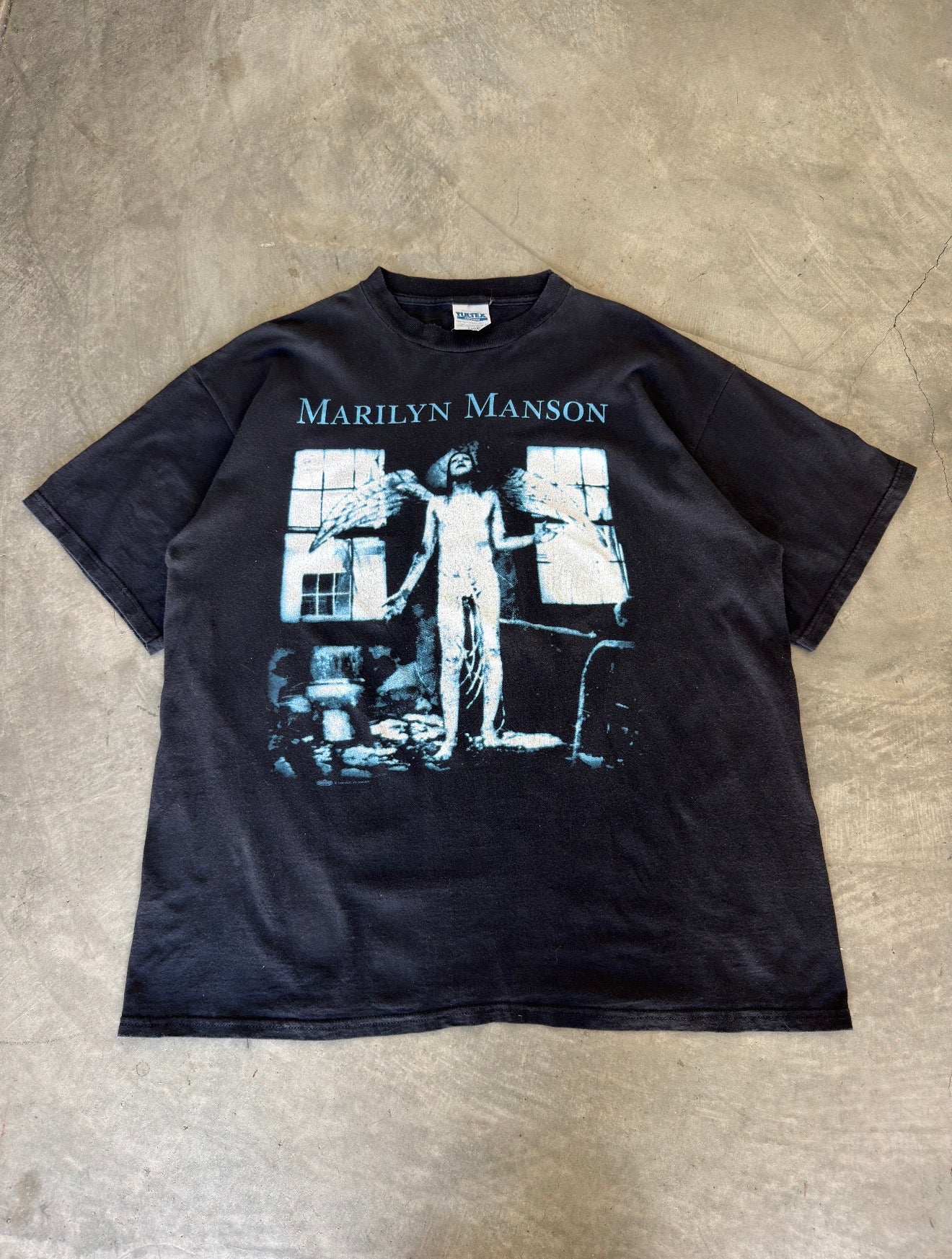 Marilyn Manson Anti Christ SuperStar