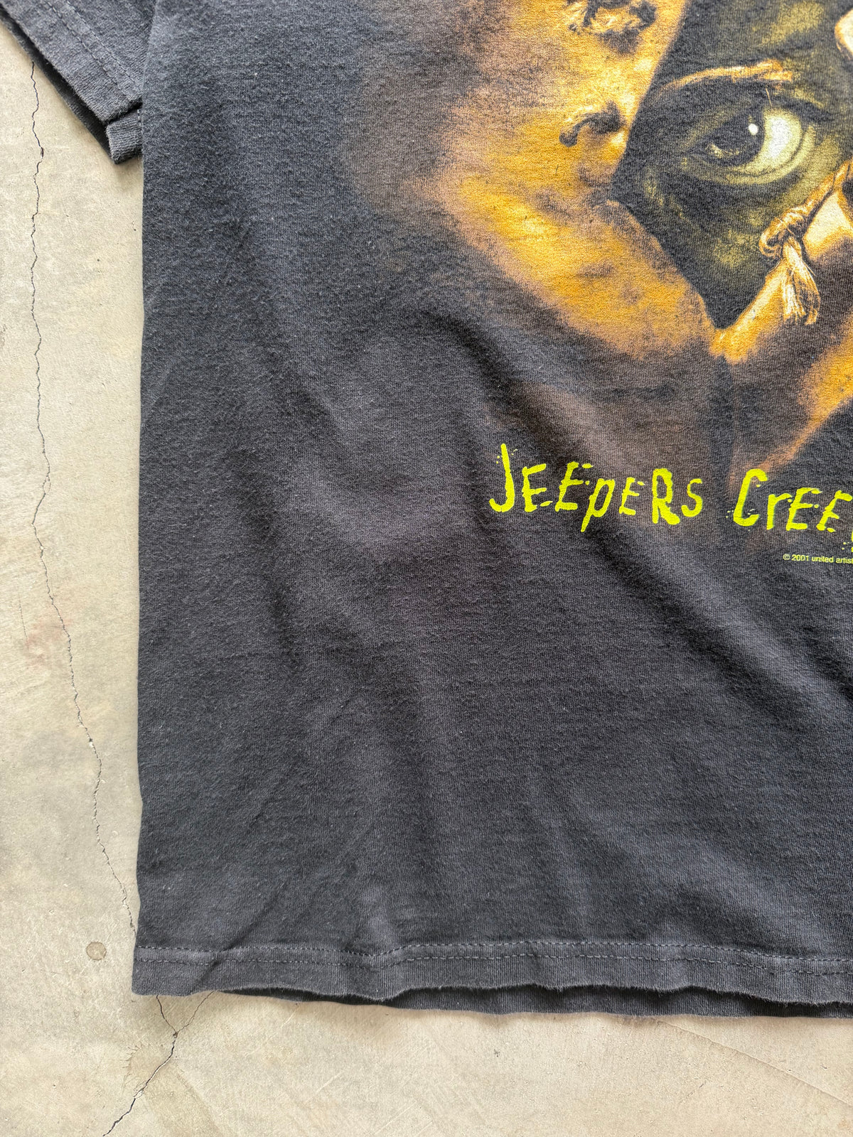 Jeepers Creepers 2001 Promo