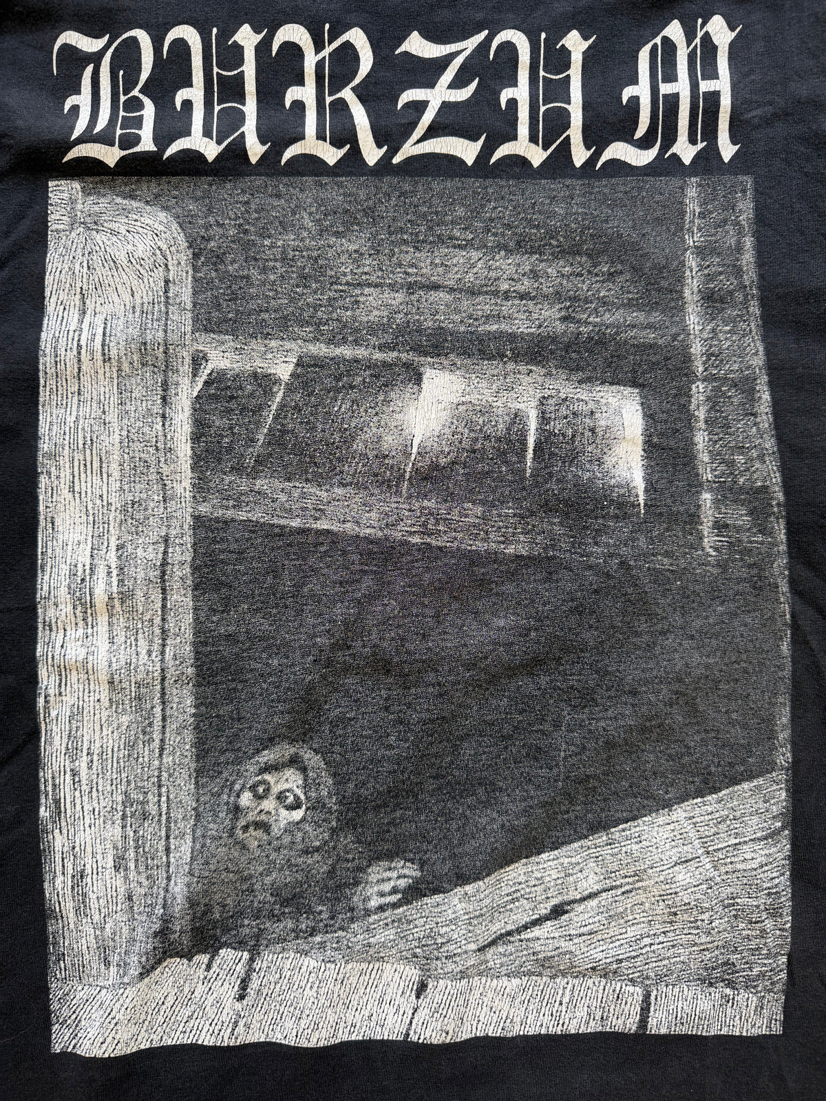 2002 Burzum Pesta