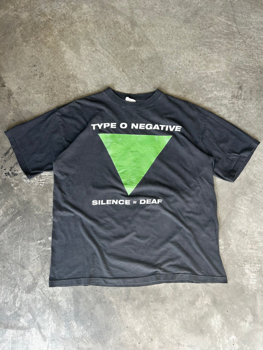 Type O Negative 1999 Silence = Deaf