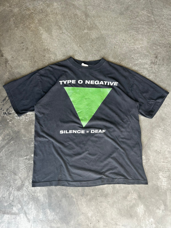 Type O Negative 1999 Silence = Deaf