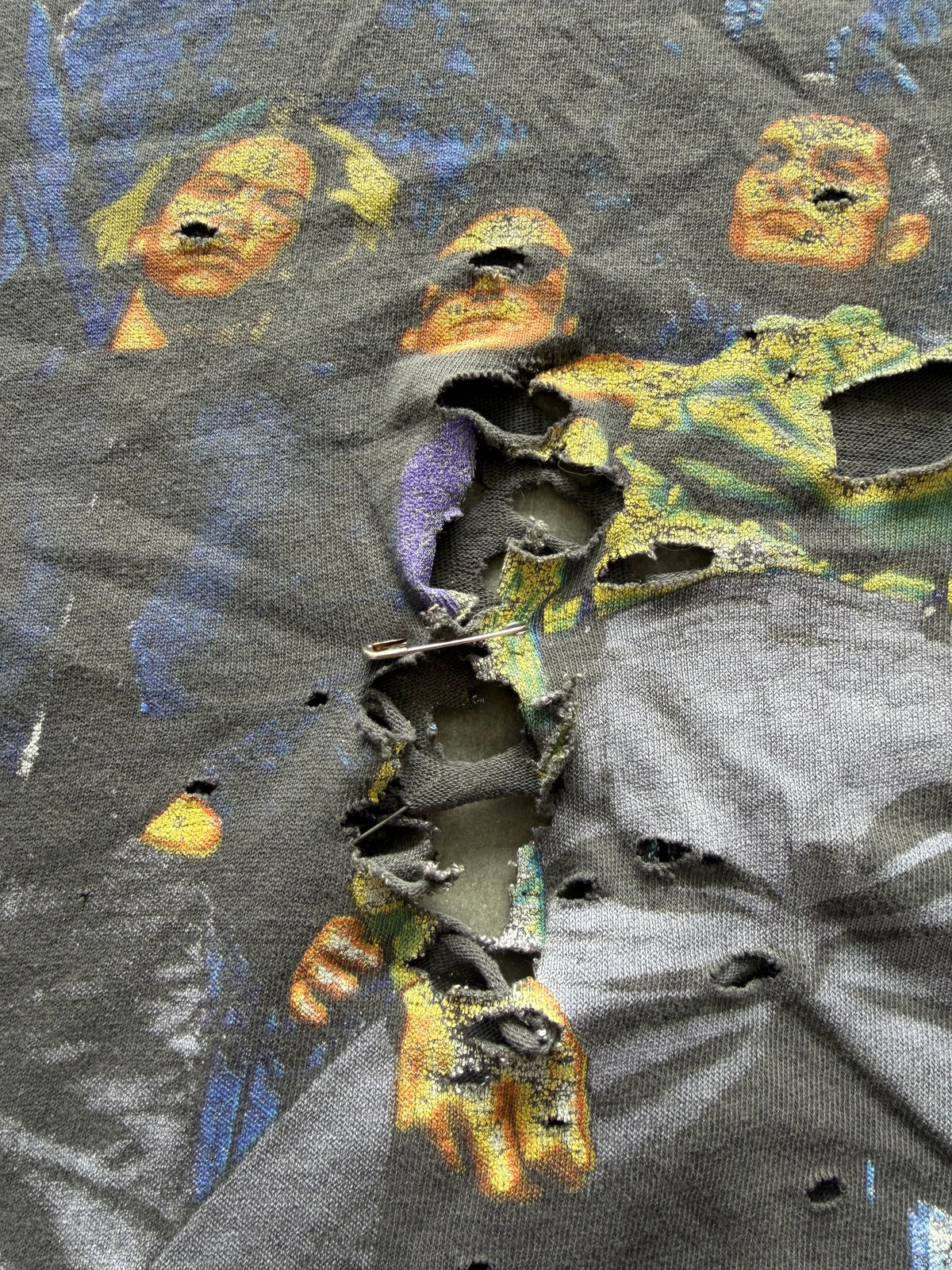 Jane’s Addiction 1991 Ritual De Lo Habitual Tour Tee