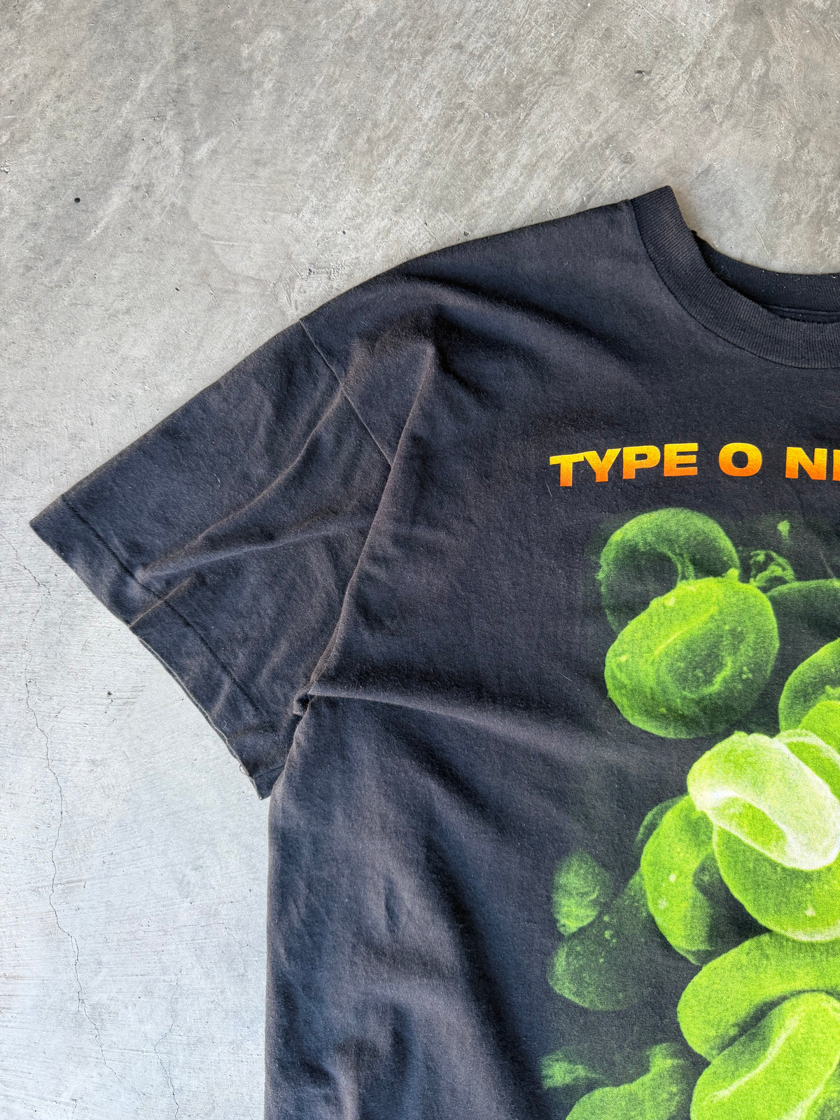 Type O Negative This Bloods For You Euro Tour
