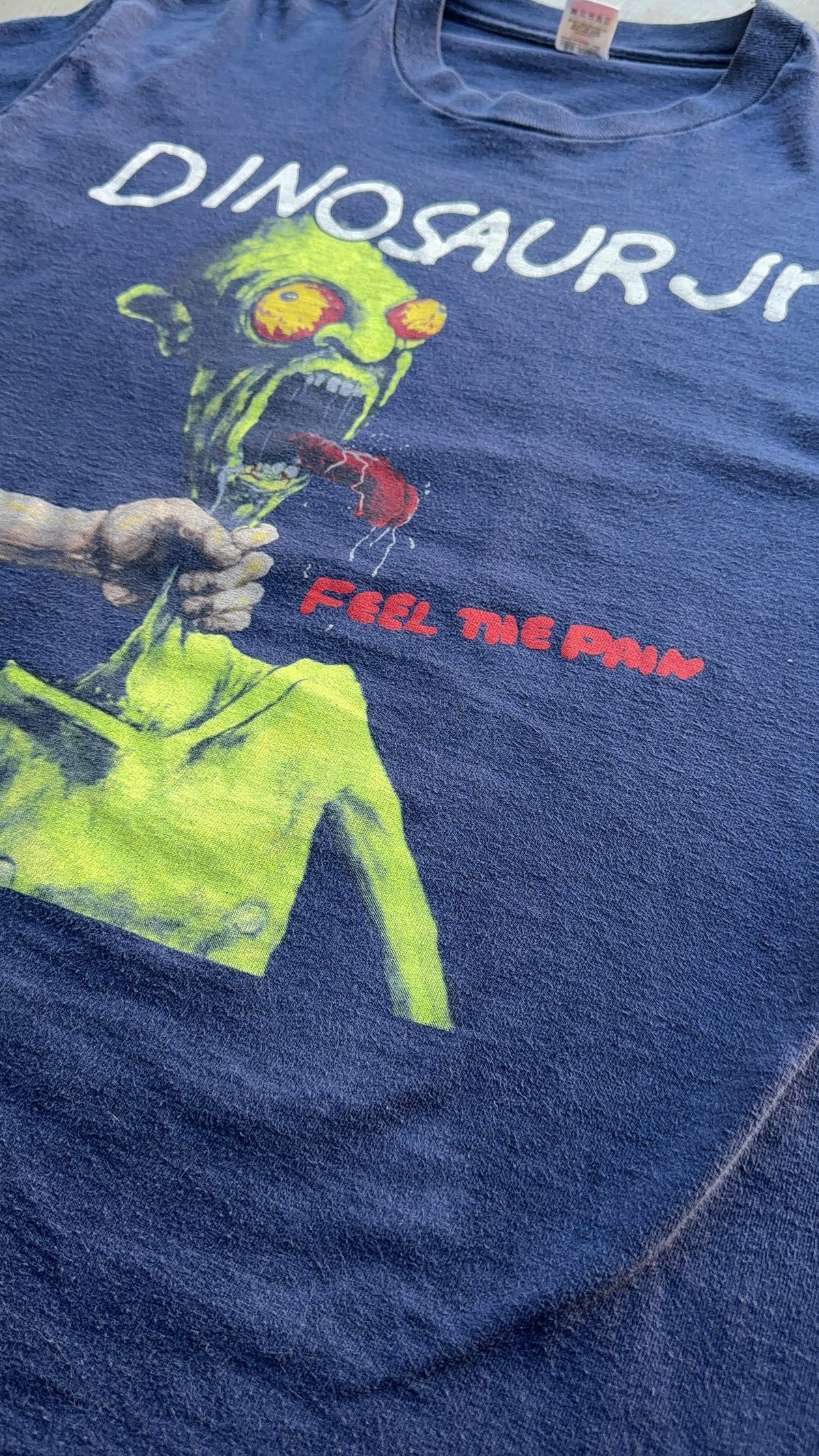 Dinosaur Jr. Feel The Pain 1994