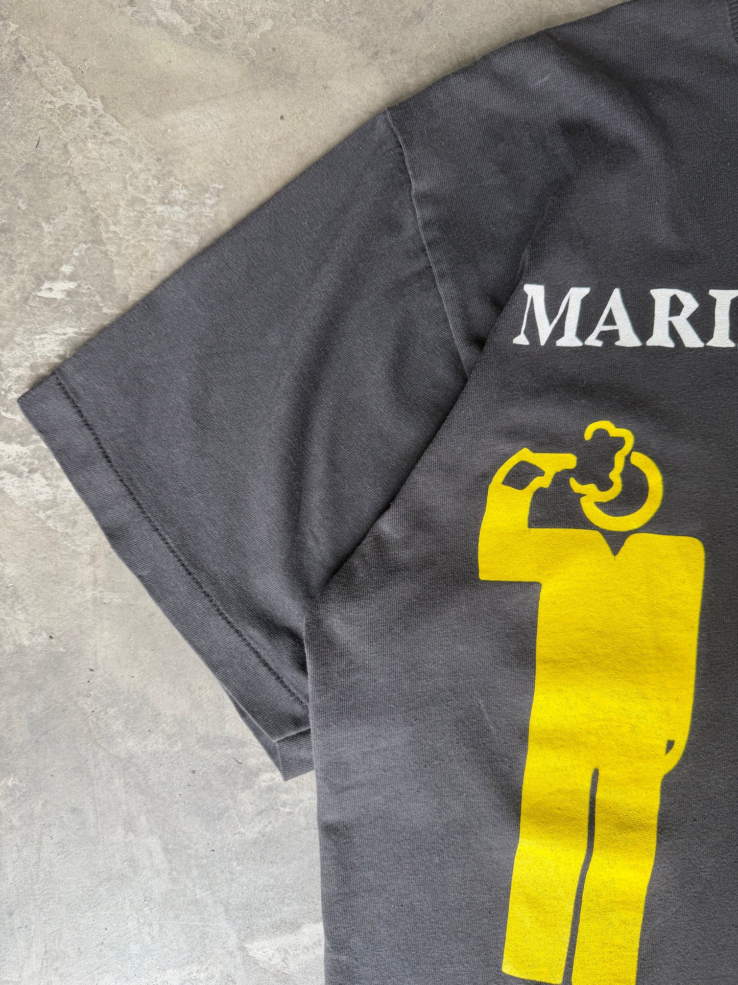 1996 Marilyn Manson “You’re Already Dead” tee