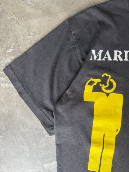 1996 Marilyn Manson “You’re Already Dead” tee