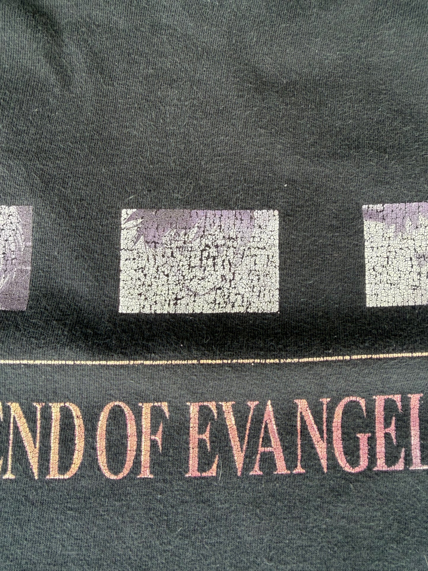 Neon Genesis : End of Evangelion Promo 1997