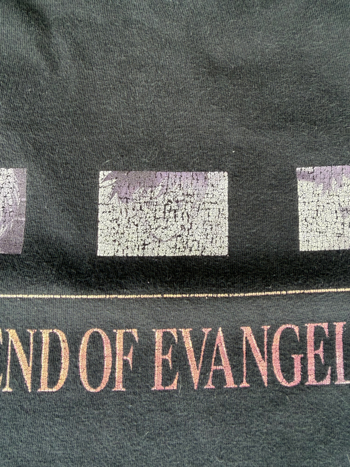 Neon Genesis : End of Evangelion Promo 1997
