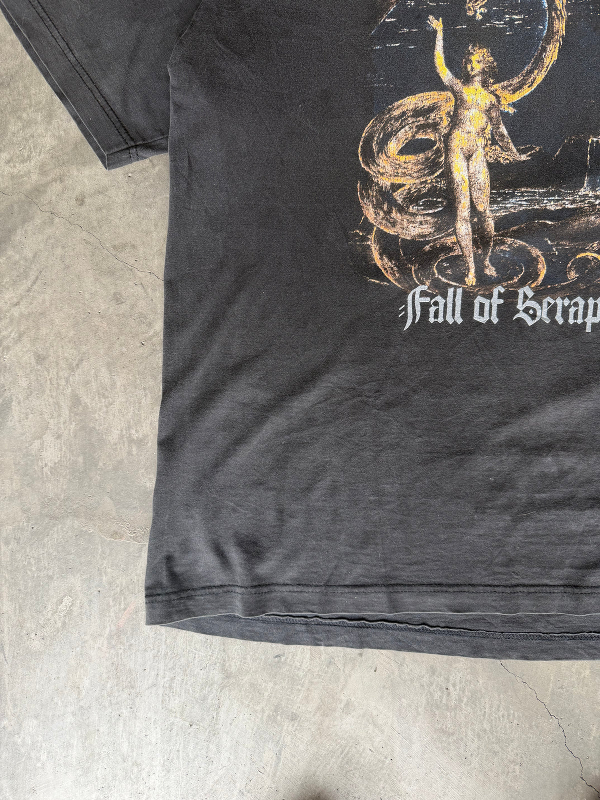 1997 Mayhem Fall of Seraphs