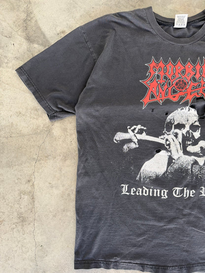Morbid Angel Masters of Chaos 2005 tour
