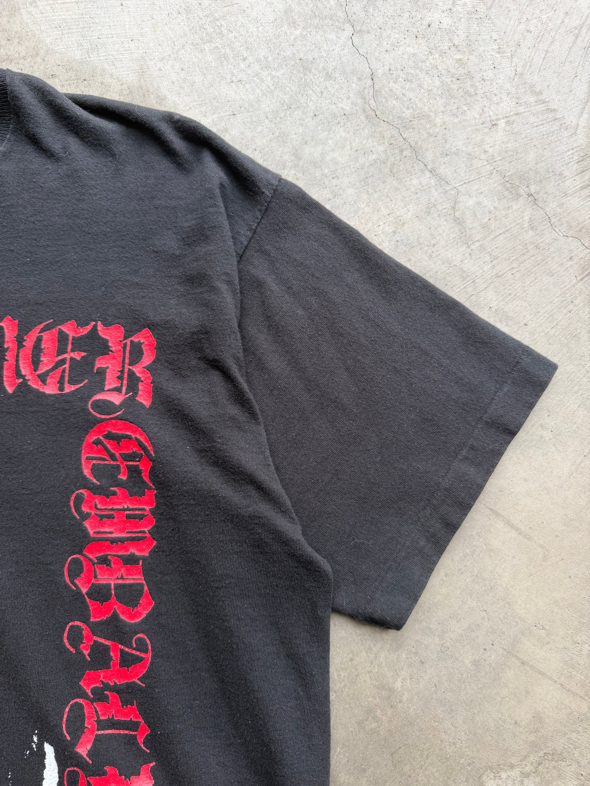 1995 Embalmer Projectile Vomit